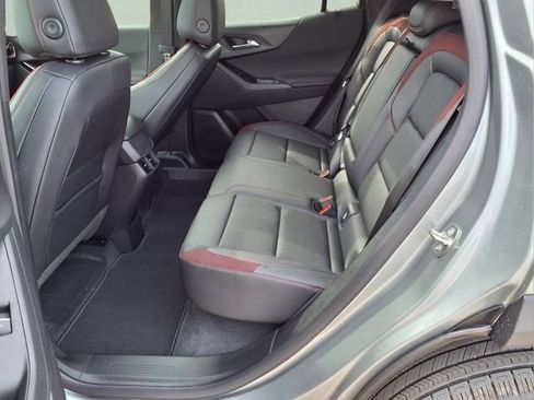 New 2026 Chevrolet Equinox RS w/ Safety and Technology Package FWD image 29