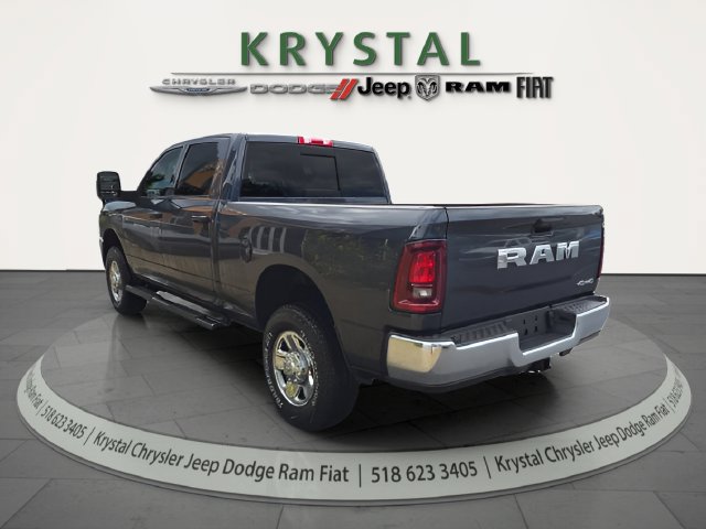 New 2026 RAM 3500 Tradesman AWD/4WD image 4