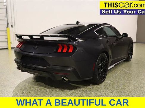 Used 2024 Ford Mustang GT Premium w/ GT Performance Package RWD image 7