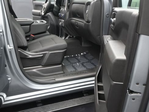 Used 2026 Chevrolet Silverado 1500 Custom RWD image 14