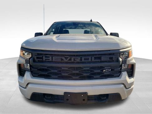 New 2026 Chevrolet Silverado 1500 Custom w/ Turbomax Blackout Package image 2