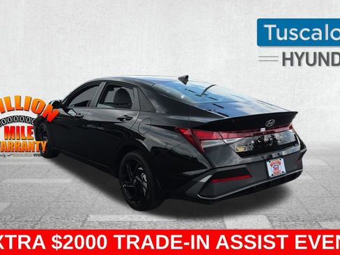 New 2026 Hyundai Elantra Sport FWD image 5