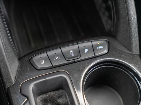 Used 2024 Chevrolet TrailBlazer LT w/ Driver Confidence Package AWD/4WD image 17