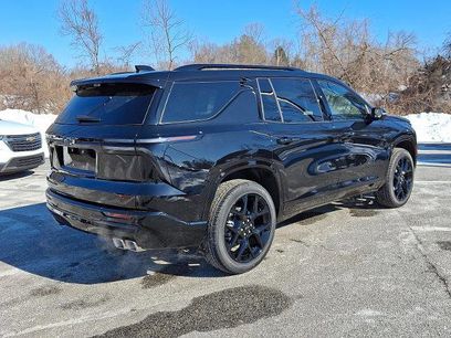 New 2026 Chevrolet Traverse RS w/ LPO, Floor Liner Package