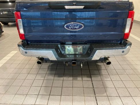 Used 2019 Ford F350 XLT w/ XLT Premium Package AWD/4WD image 18