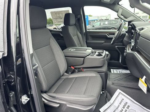 New 2026 Chevrolet Silverado 1500 RST w/ RST Select Package AWD/4WD image 29