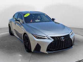 Used 2023 Lexus IS 350 F Sport image 1