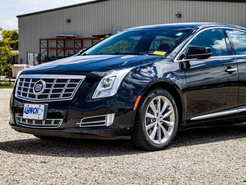 Used 2014 Cadillac XTS Premium AWD/4WD image 13