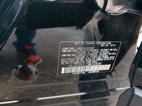 Used 2021 Subaru Forester Premium w/ Popular Package #1 image 33