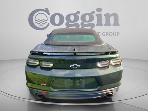 Used 2020 Chevrolet Camaro LT w/ RS Package RWD image 3