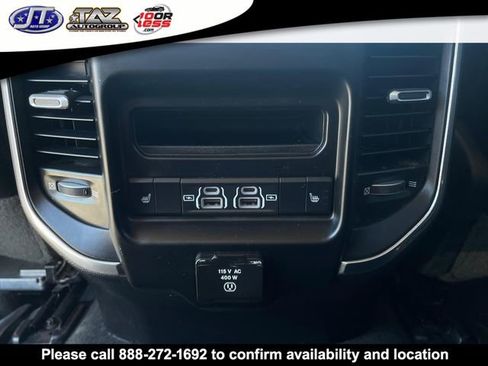 Used 2021 RAM 1500 Laramie image 17
