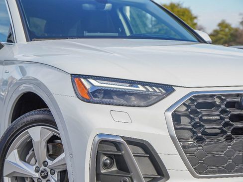 Used 2022 Audi Q5 2.0T Prestige image 2