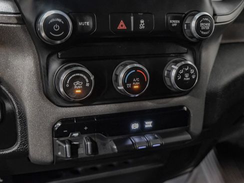 Used 2022 RAM 3500 Tradesman AWD/4WD image 25