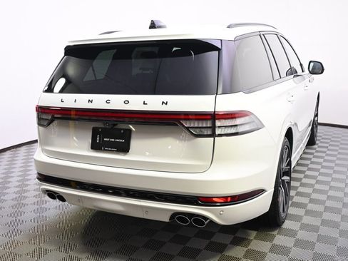 New 2026 Lincoln Aviator Black Label AWD/4WD image 6