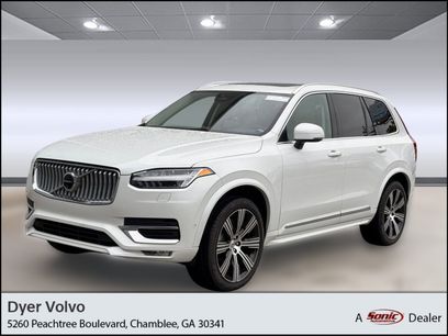 Certified 2025 Volvo XC90 B6 Plus w/ Protection Package Premier