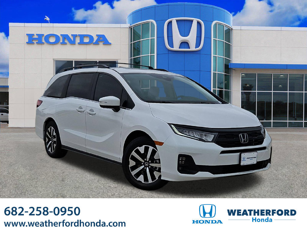 New 2026 Honda Odyssey EX-L image 1