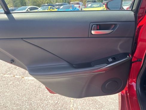 Used 2025 Lexus IS 350 F Sport image 27