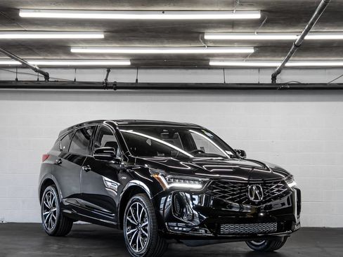 New 2026 Acura RDX A-Spec AWD/4WD image 7