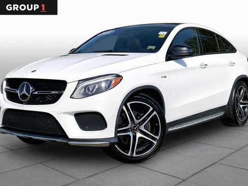 Used 2018 Mercedes-Benz GLE 43 AMG 4MATIC Coupe image 1