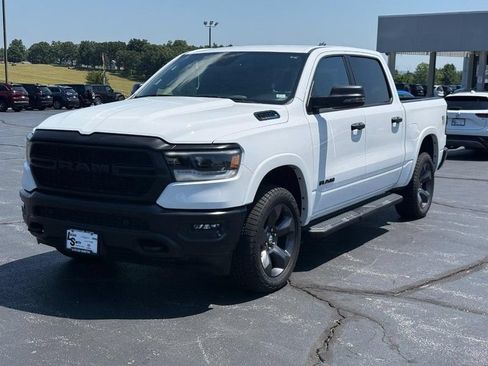 Used 2023 RAM 1500 Big Horn AWD/4WD image 8