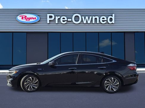 Used 2021 Honda Insight Touring image 4