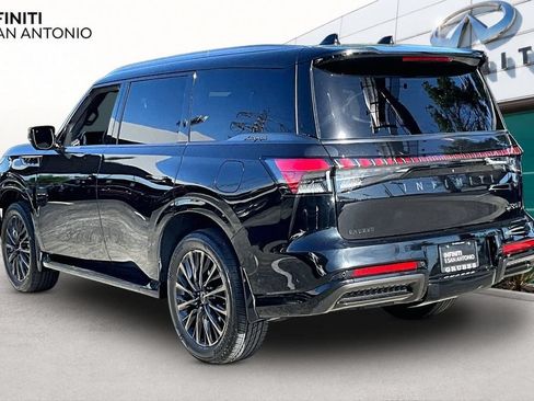 Certified 2026 INFINITI QX80 Autograph w/ Premium Cargo Package AWD/4WD image 16