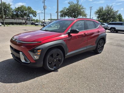 New 2026 Hyundai Kona SEL Sport