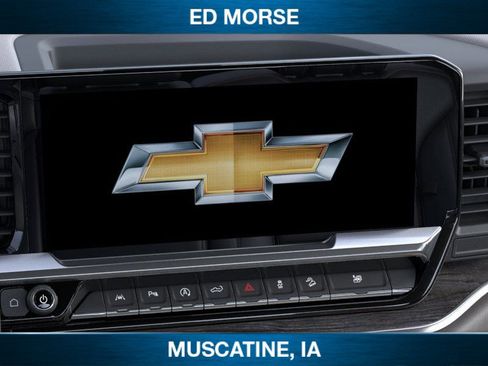 New 2026 Chevrolet Silverado 1500 LTZ w/ LTZ Premium Package image 20