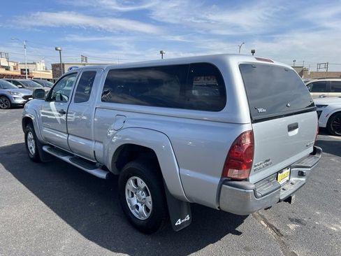 Used 2007 Toyota Tacoma 4x4 Access Cab V6 image 3