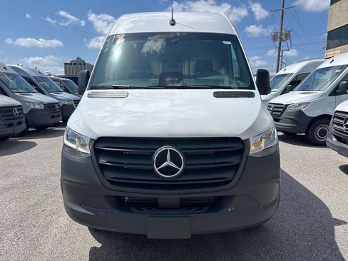 New 2026 Mercedes-Benz Sprinter 2500 image 2