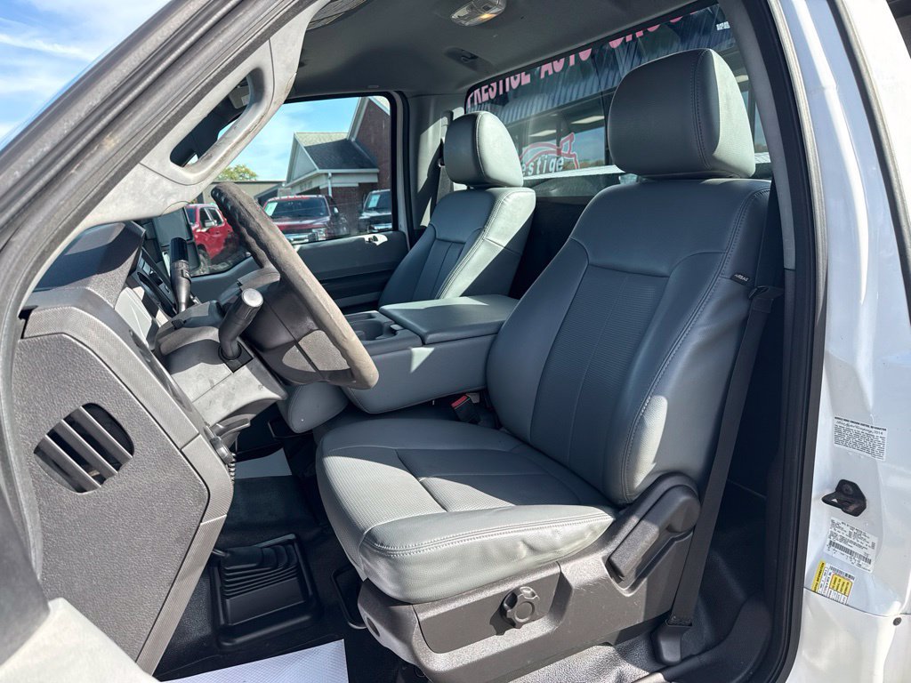 Used 2015 Ford F350 XL AWD/4WD image 2