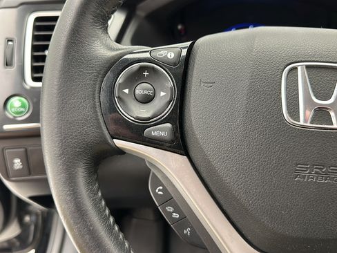 Used 2015 Honda Civic EX-L image 19