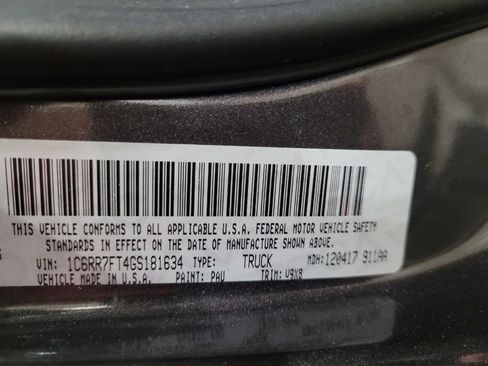 Used 2016 RAM 1500 Express w/ Popular Equipment Group AWD/4WD image 33