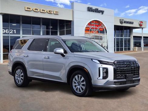 Used 2025 Hyundai Palisade SEL AWD/4WD image 7