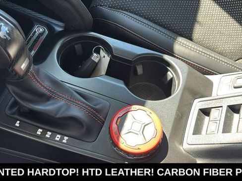 New 2026 Ford Bronco Raptor w/ Interior Carbon Fiber Pack AWD/4WD image 21