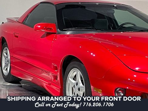 Used 1998 Pontiac Firebird Formula w/ Opt Pkg image 18