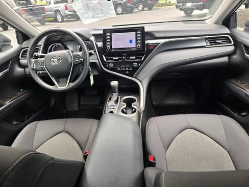 Used 2023 Toyota Camry LE AWD/4WD image 14