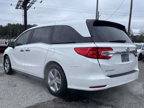 Used 2020 Honda Odyssey EX-L image 4