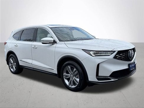 New 2026 Acura MDX SH-AWD image 4
