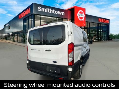Used 2023 Ford Transit 250 Low Roof w/ Exterior Upgrade Package image 8