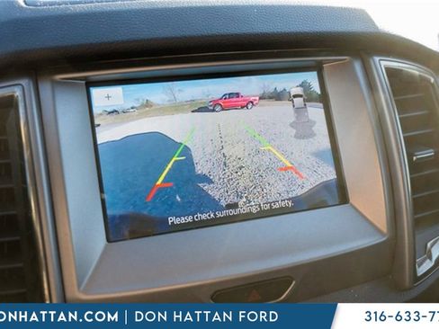 Used 2021 Ford Ranger XLT w/ Equipment Group 301A Mid image 18