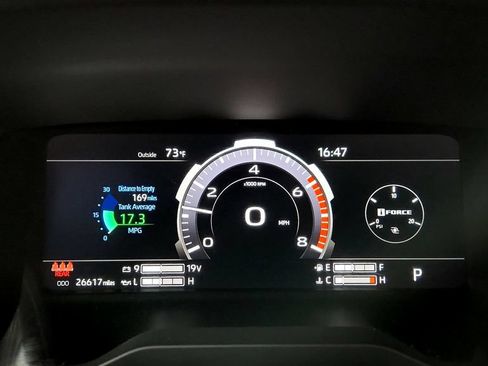 Used 2023 Toyota Tundra Platinum AWD/4WD image 25
