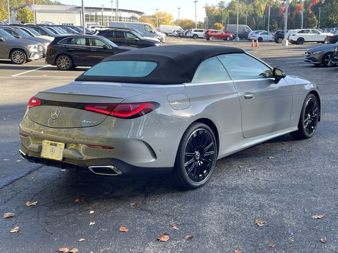 New 2026 Mercedes-Benz CLE 300 4MATIC Cabriolet image 10