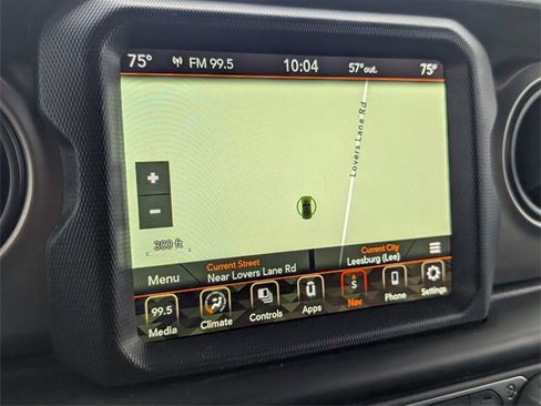 Used 2021 Jeep Wrangler Unlimited Sport S w/ Sun And Sound Package image 17