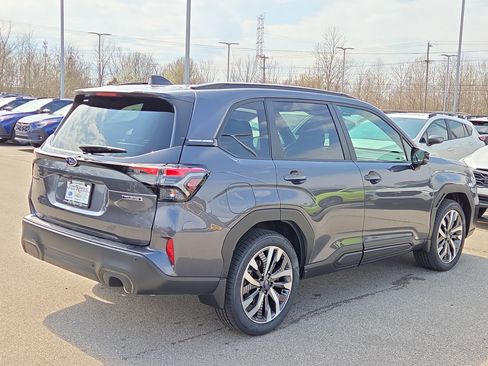 New 2026 Subaru Forester Touring image 3