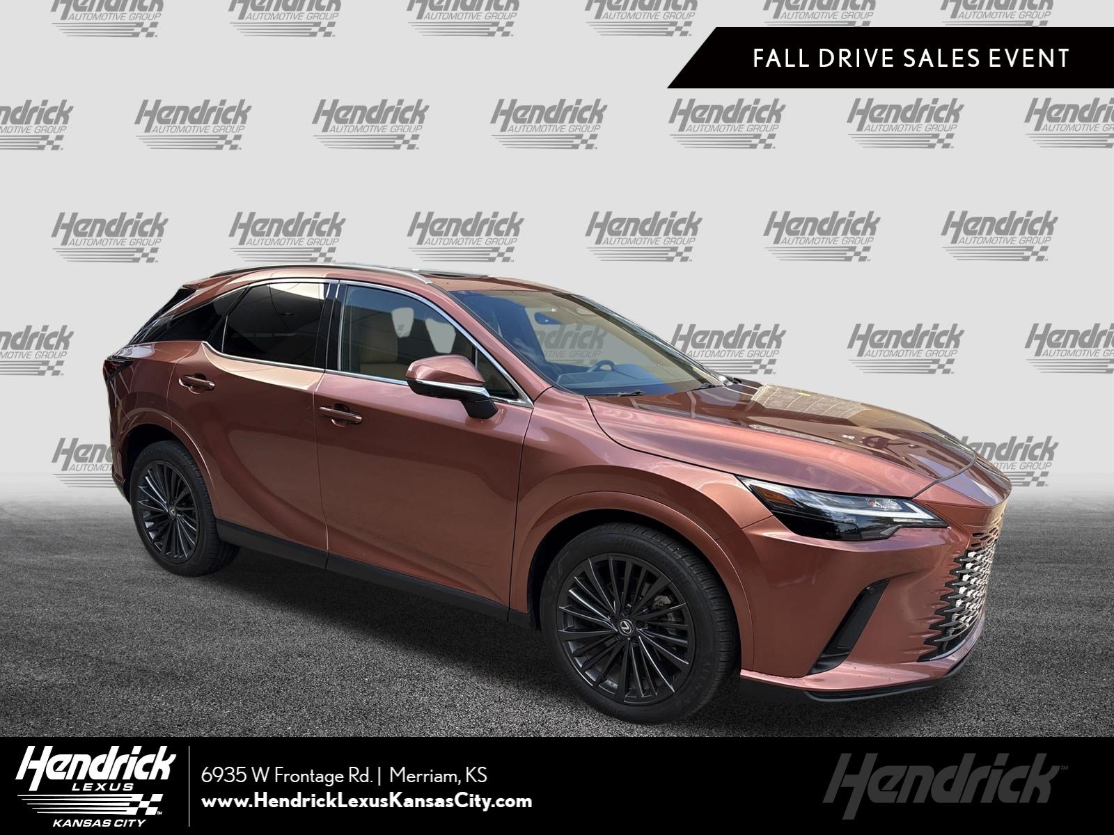 Used 2025 Lexus RX 350 Premium w/ Convenience Package AWD/4WD image 1