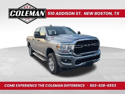 Used 2024 RAM 2500 Big Horn w/ Bed Utility Group