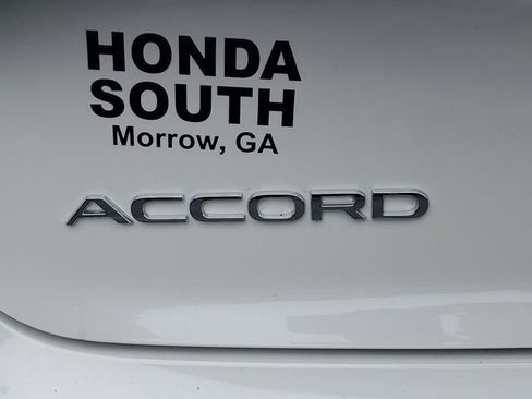 New 2026 Honda Accord LX image 7