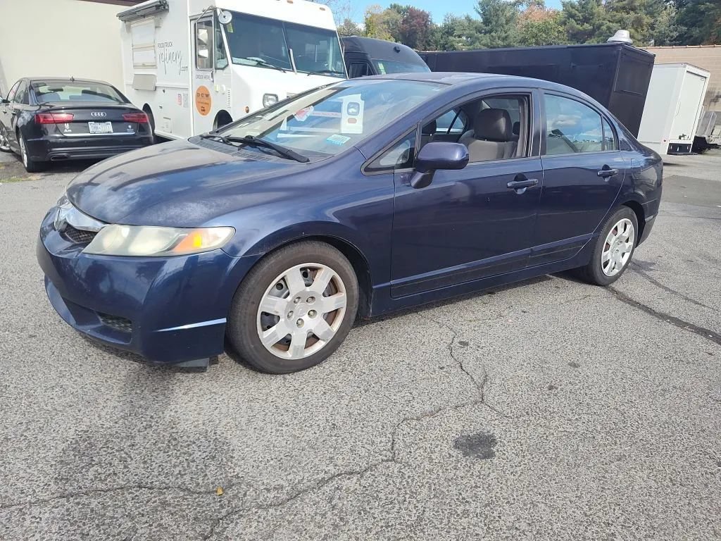 Used 2010 Honda Civic LX image 1
