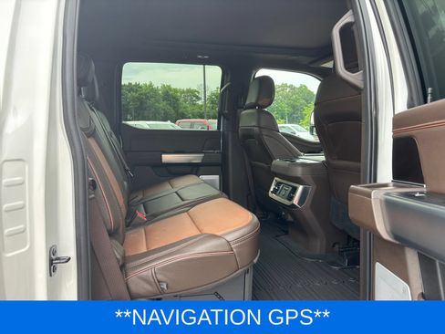 Used 2026 Ford F350 King Ranch w/ Chrome Package AWD/4WD image 12
